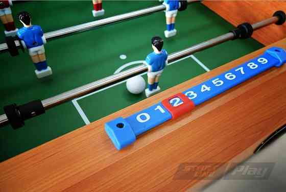 Настольный футбол 