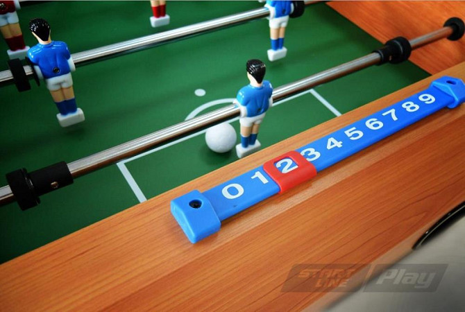 Настольный футбол  - изображение 2