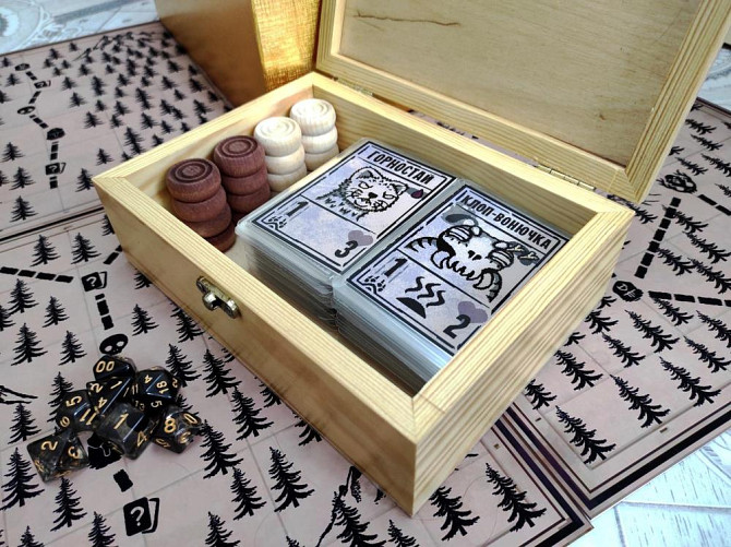 Коллекционные игровые карты Inscryption  - изображение 3