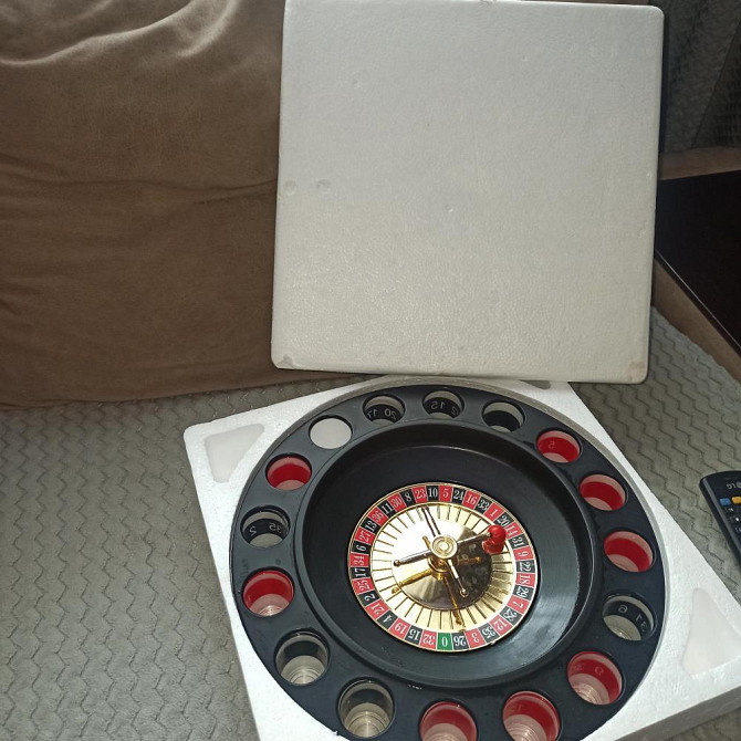 Рулетка, игра для всей семьи  - изображение 2