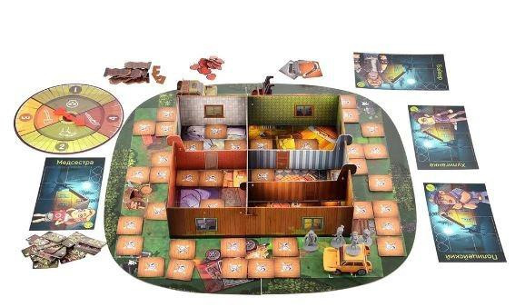 Зомби в доме Заражение + допы Охотник и Ботаник  - изображение 4