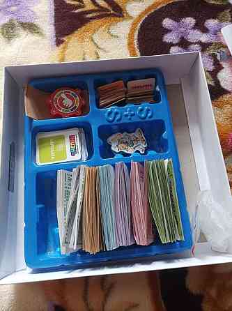 Настольная игра 