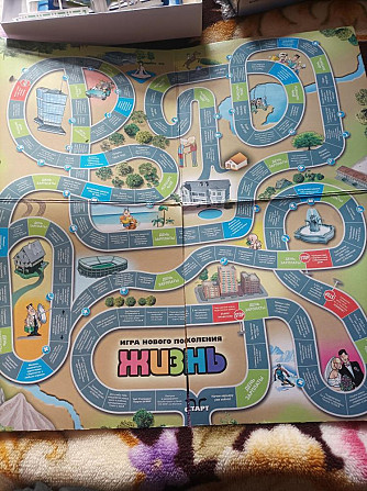 Настольная игра  - изображение 2