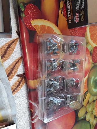 Настольная игра BattleTech  - изображение 1