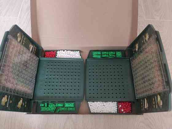 Игра настольная Танковый бой 