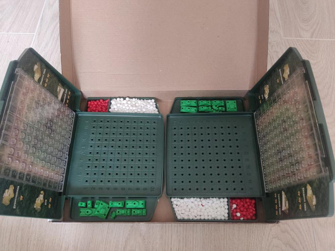 Игра настольная Танковый бой  - изображение 2
