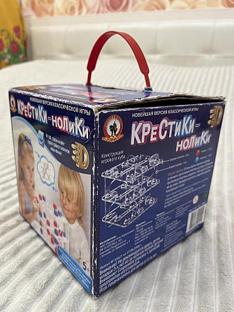 3 д крестики-нолики  - изображение 2