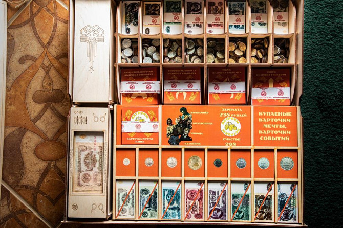 Настольная игра "Счастливо жить в СССР"  - изображение 4