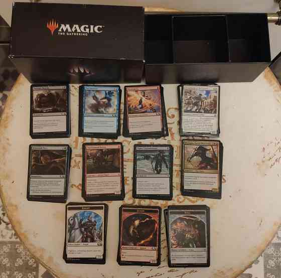 Карточки игровые Magic the gathering 