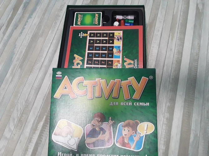 Игра настольная activity  - изображение 2