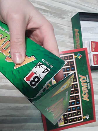 Игра настольная activity  - изображение 4