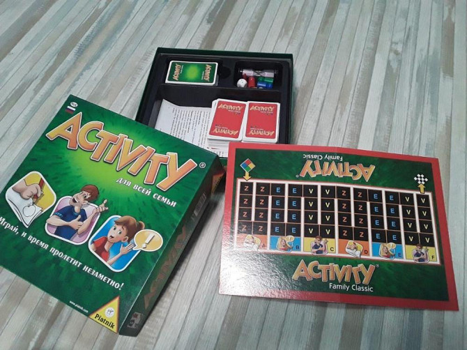 Игра настольная activity  - изображение 3
