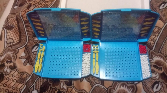 Настольная игра 21 «Морской бой»  - изображение 2