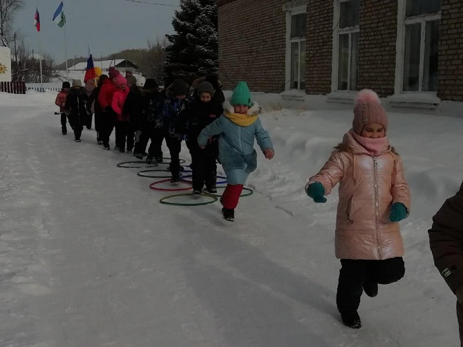 Военно - спортивная игра  - изображение 2