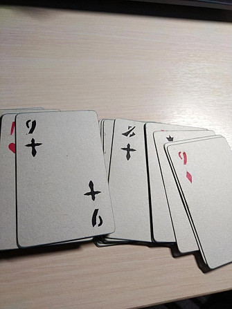 Карты  - изображение 1