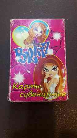 Детские карты "Brats" 