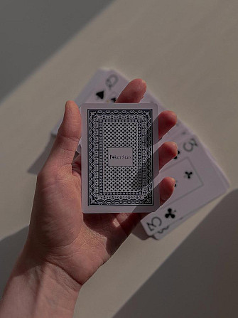 Карты игральные  - изображение 1