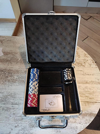 Кейса для покера  - изображение 1