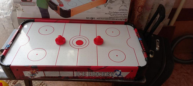 Аэрохоккей  - изображение 2