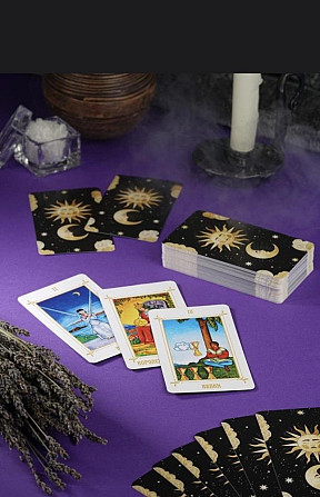 Новые карты таро уэйта  - изображение 2