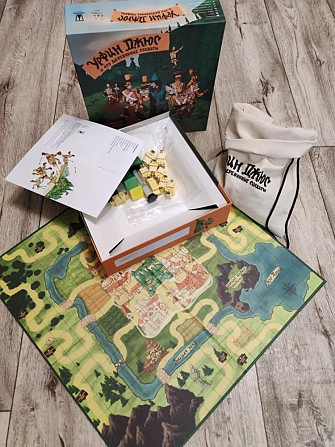 Настольная игра Magellan Урфин Джюс  - изображение 1