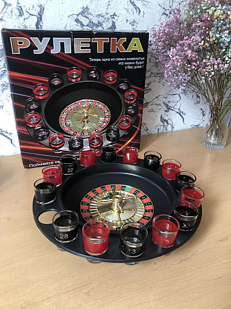 Алкогольная рулетка  - изображение 1