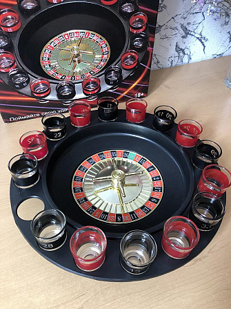 Алкогольная рулетка  - изображение 2