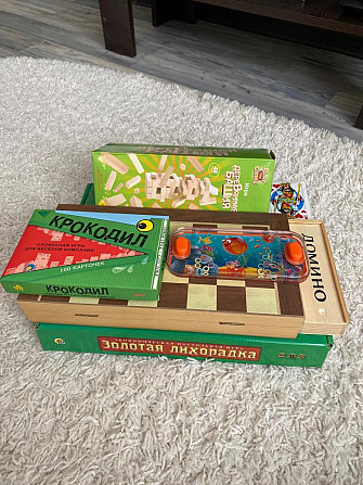 Настольные игры  - изображение 2