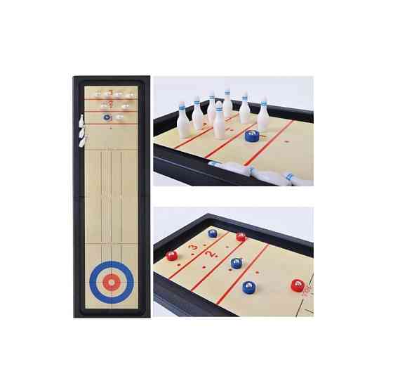 Shuffle-board игра 