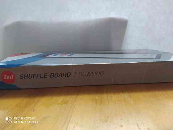 Shuffle-board игра 