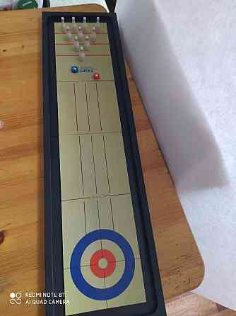 Shuffle-board игра 