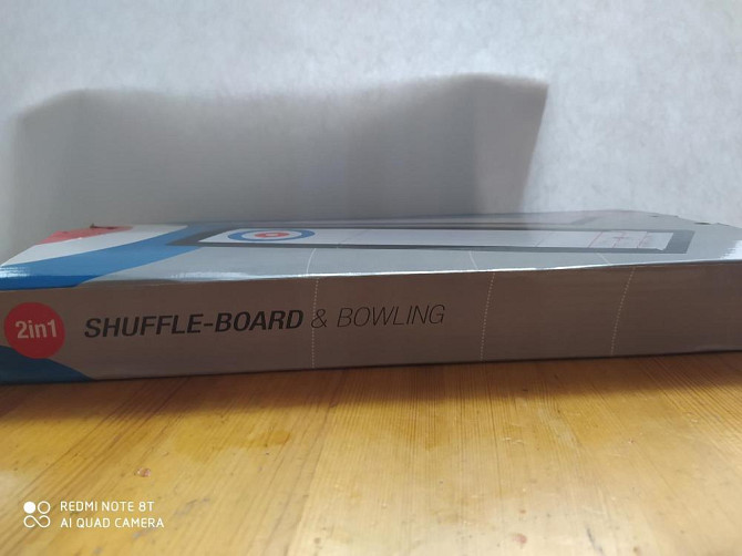 Shuffle-board игра  - изображение 3