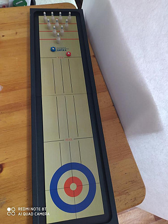 Shuffle-board игра  - изображение 2