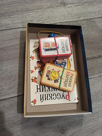 Русский Манчкин настольная игра  - изображение 2