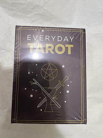 Новые карты Таро  - изображение 1