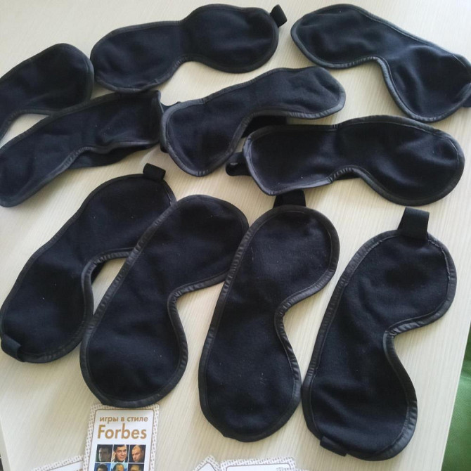 Настольная игра Мафия в стиле Forbes  - изображение 3