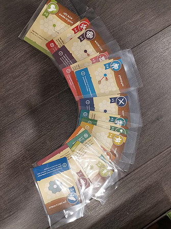 Настольная игра "Сундук войны"  - изображение 4