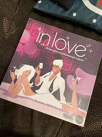Настольная игра «In love» 