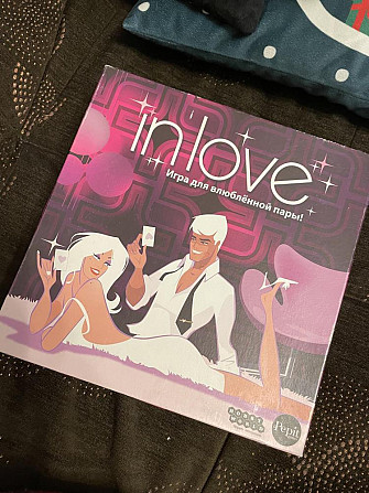 Настольная игра «In love»  - изображение 1
