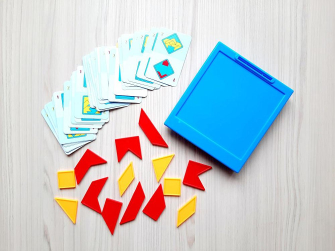 Настольная игра Танграм  - изображение 2