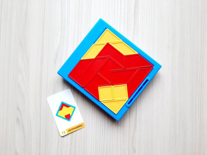 Настольная игра Танграм  - изображение 3