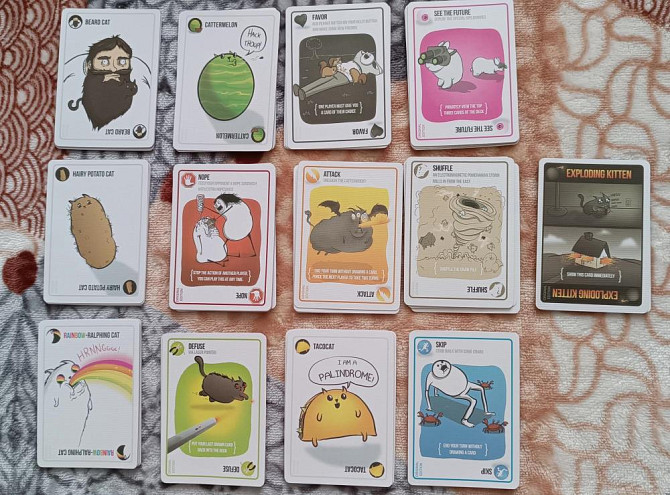 Взрывные котята  - изображение 3