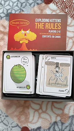 Взрывные котята  - изображение 2