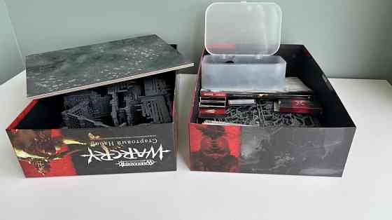 Warhammer warcry 