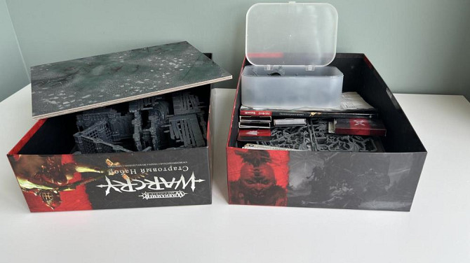 Warhammer warcry  - изображение 1