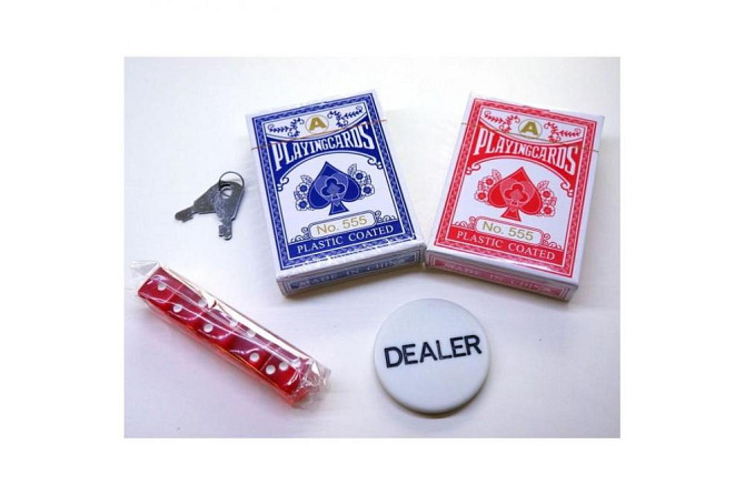 Набор для покера Royal Flush на 500 фишек  - изображение 3