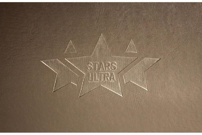 Набор для покера STARS Ultra на 500 фишек  - изображение 3