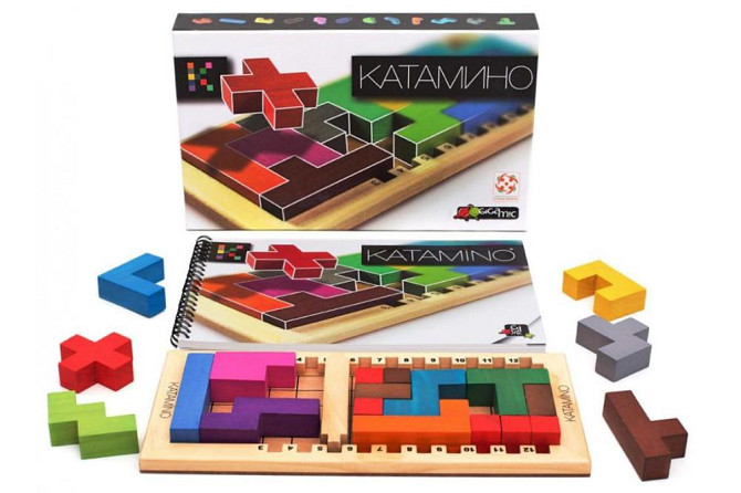 Катамино  - изображение 3