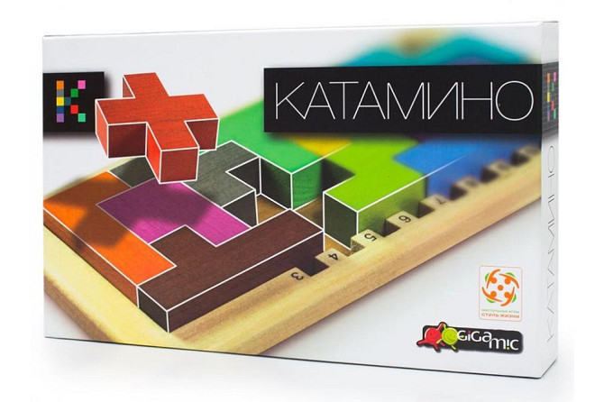 Катамино  - изображение 2