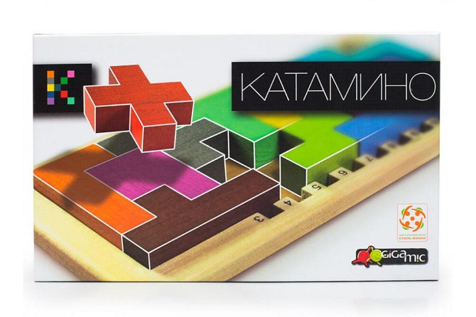 Катамино  - изображение 1